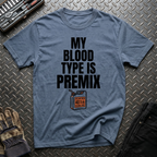 Blood Type T-Shirt