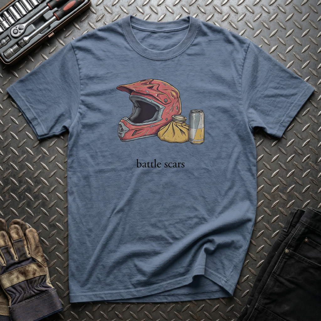 Battle Scars T-Shirt