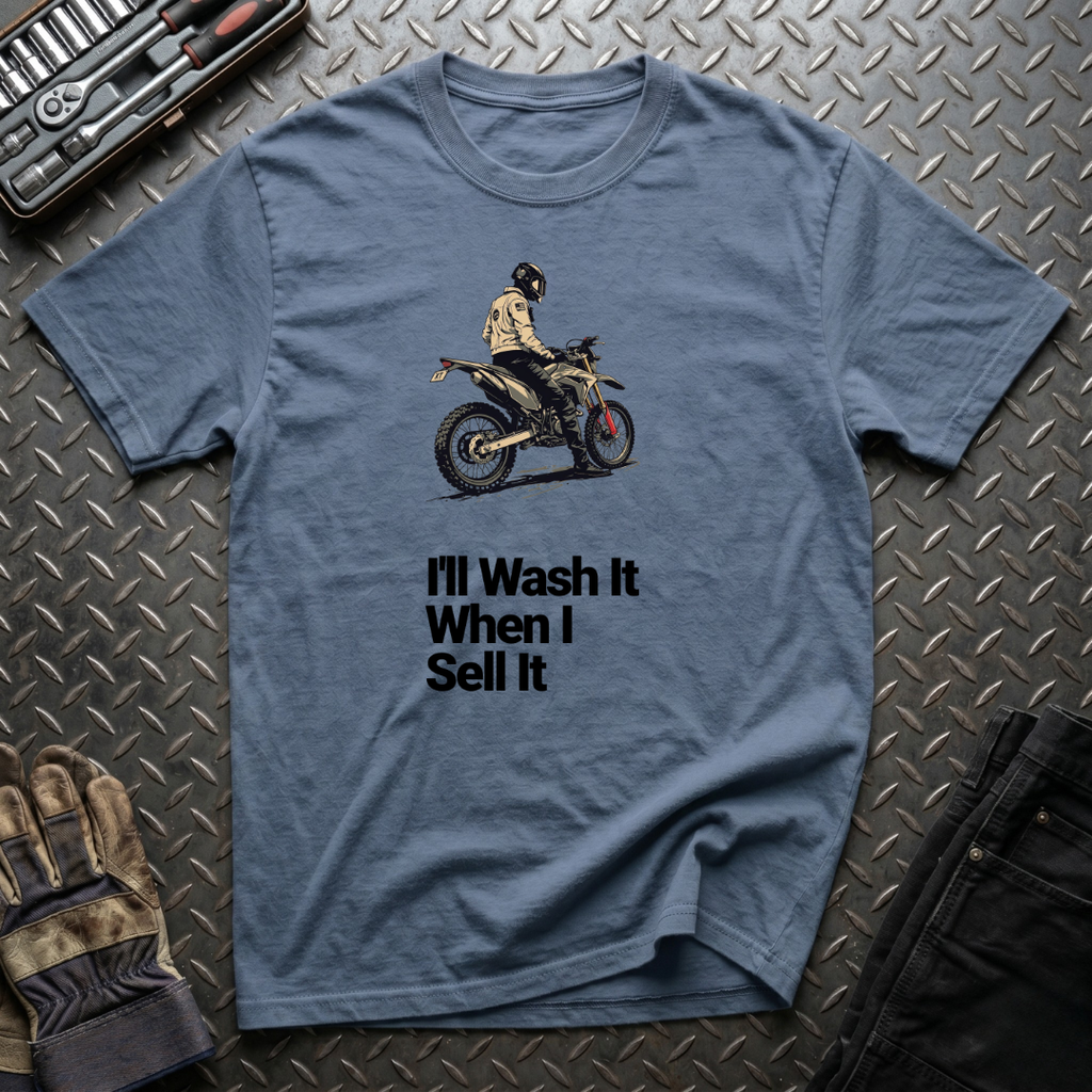 I'll Wash It T-Shirt