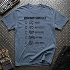 Moto Day Essentials T-Shirt