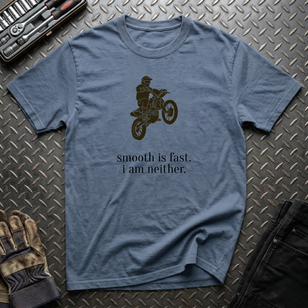 Smooth is Fast T-Shirt