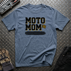 Moto Mom T-Shirt