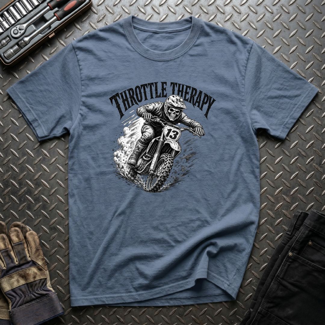 Skeleton Needs Therapy T-Shirt