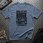 Twist The Throttle T-Shirt