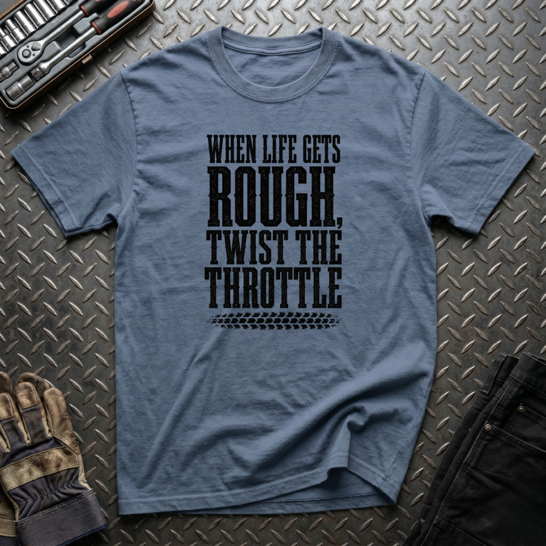 Twist The Throttle T-Shirt
