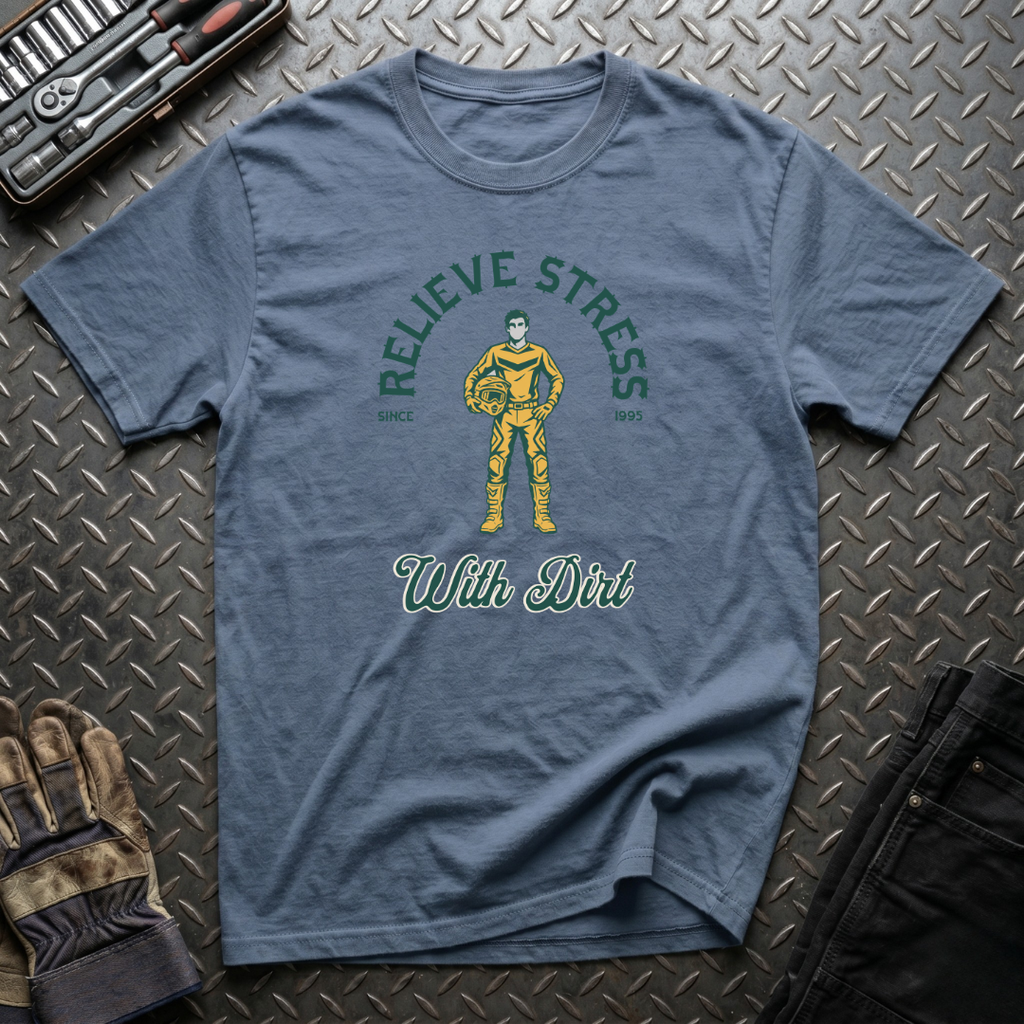 Relieve Stress T-Shirt