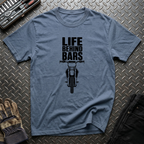 Life Behind Bars - Classic T-Shirt