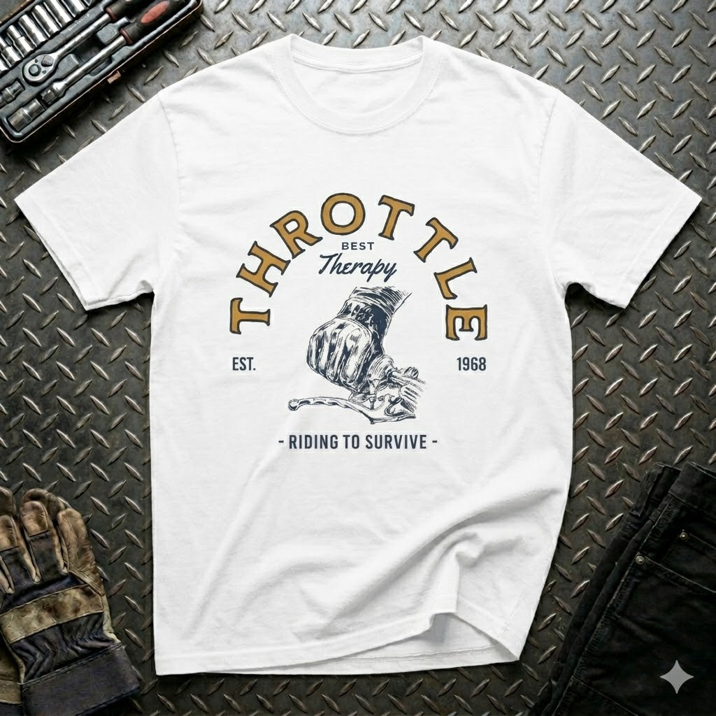 Throttle Therapy T-Shirt