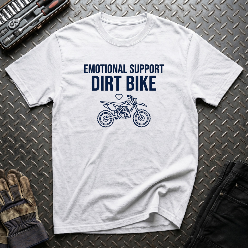 Emotional Support T-Shirt