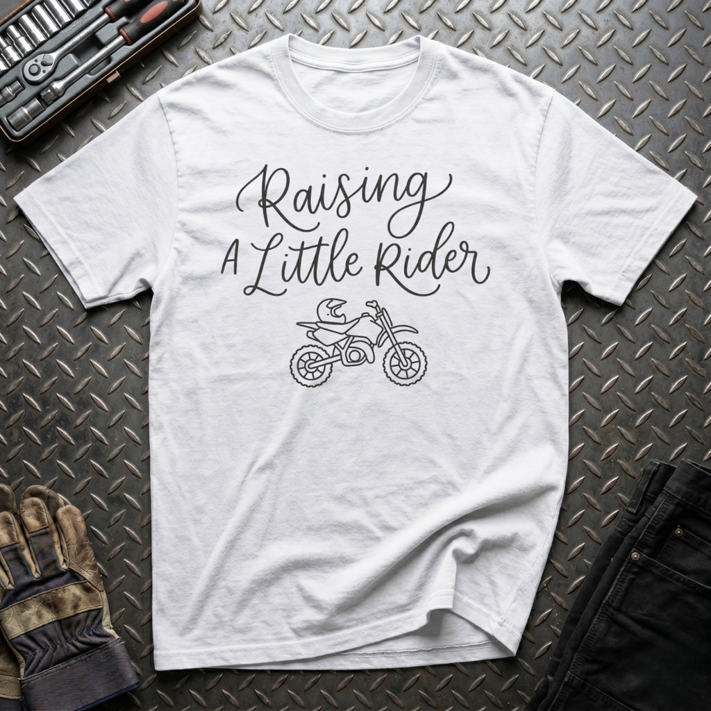 Raising a Rider T-Shirt