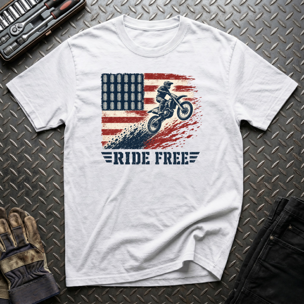 Ride Free T-Shirt