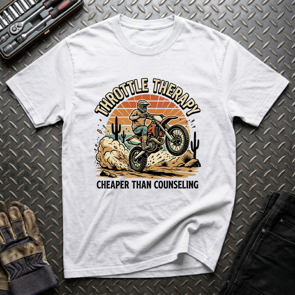 Cheaper Than Counseling T-Shirt