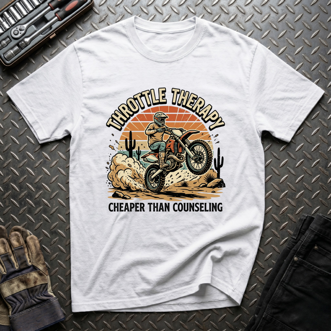 Cheaper Than Counseling T-Shirt