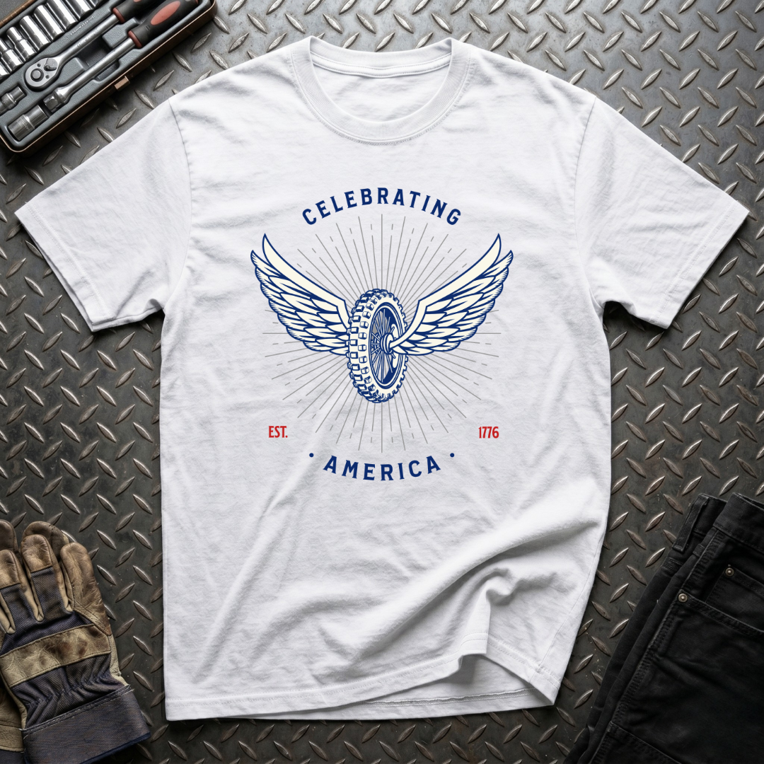 Celebrating America T-Shirt