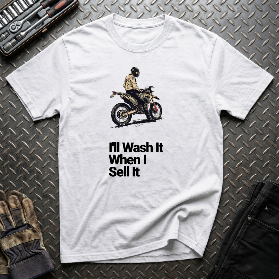 I'll Wash It T-Shirt