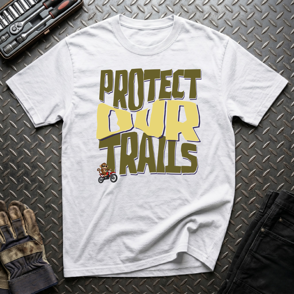 Protect Our Trails T-Shirt