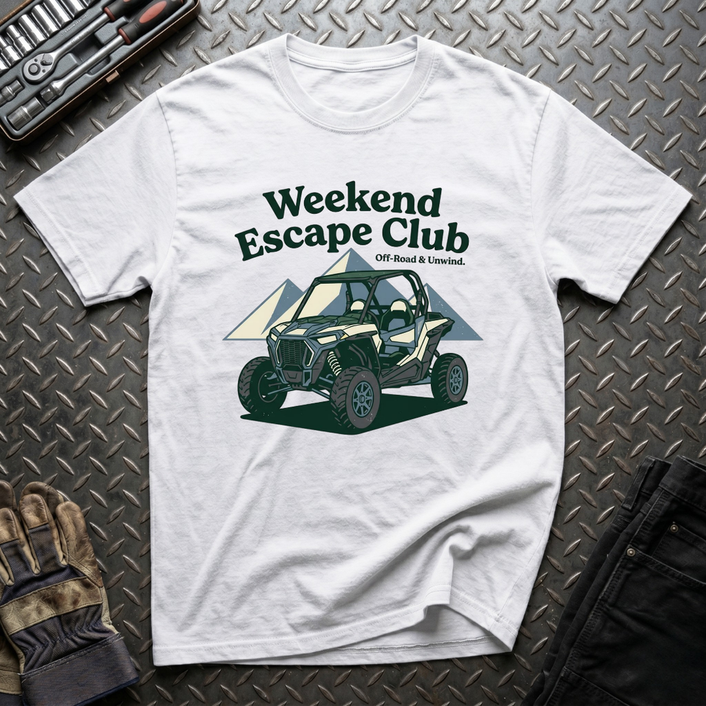 Weekend Escape Club T-Shirt