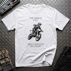 The Tank Is Full T-Shirt