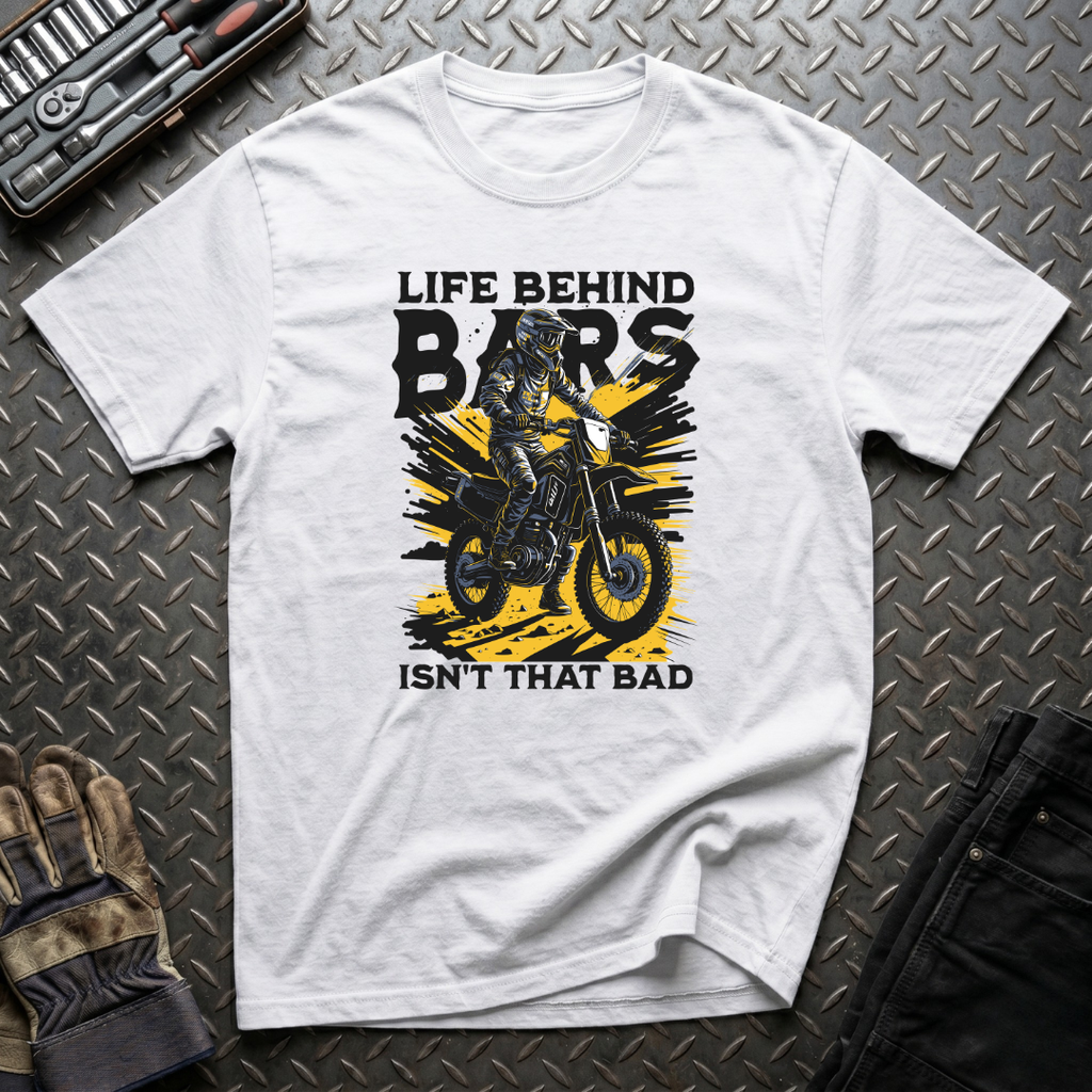 Life Behind Bars T-Shirt