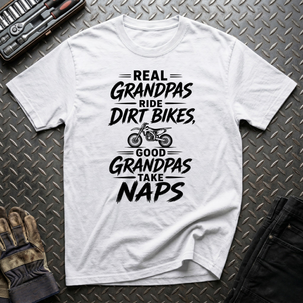 Good Grandpas T-Shirt
