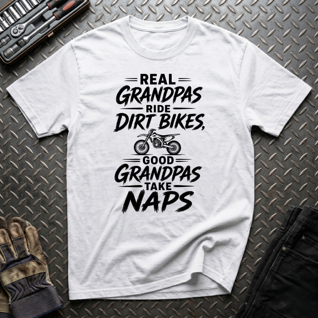 Good Grandpas T-Shirt