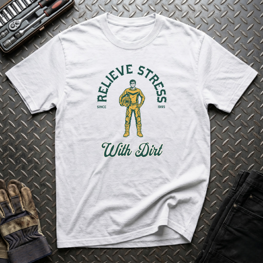 Relieve Stress T-Shirt