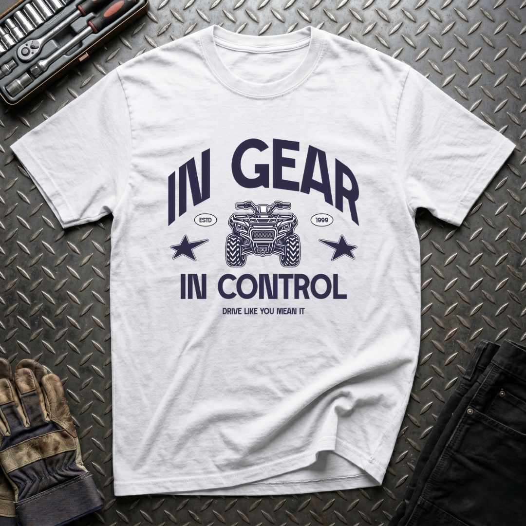 In Gear T-Shirt