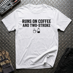 Coffee & Two-Stroke T-Shirt