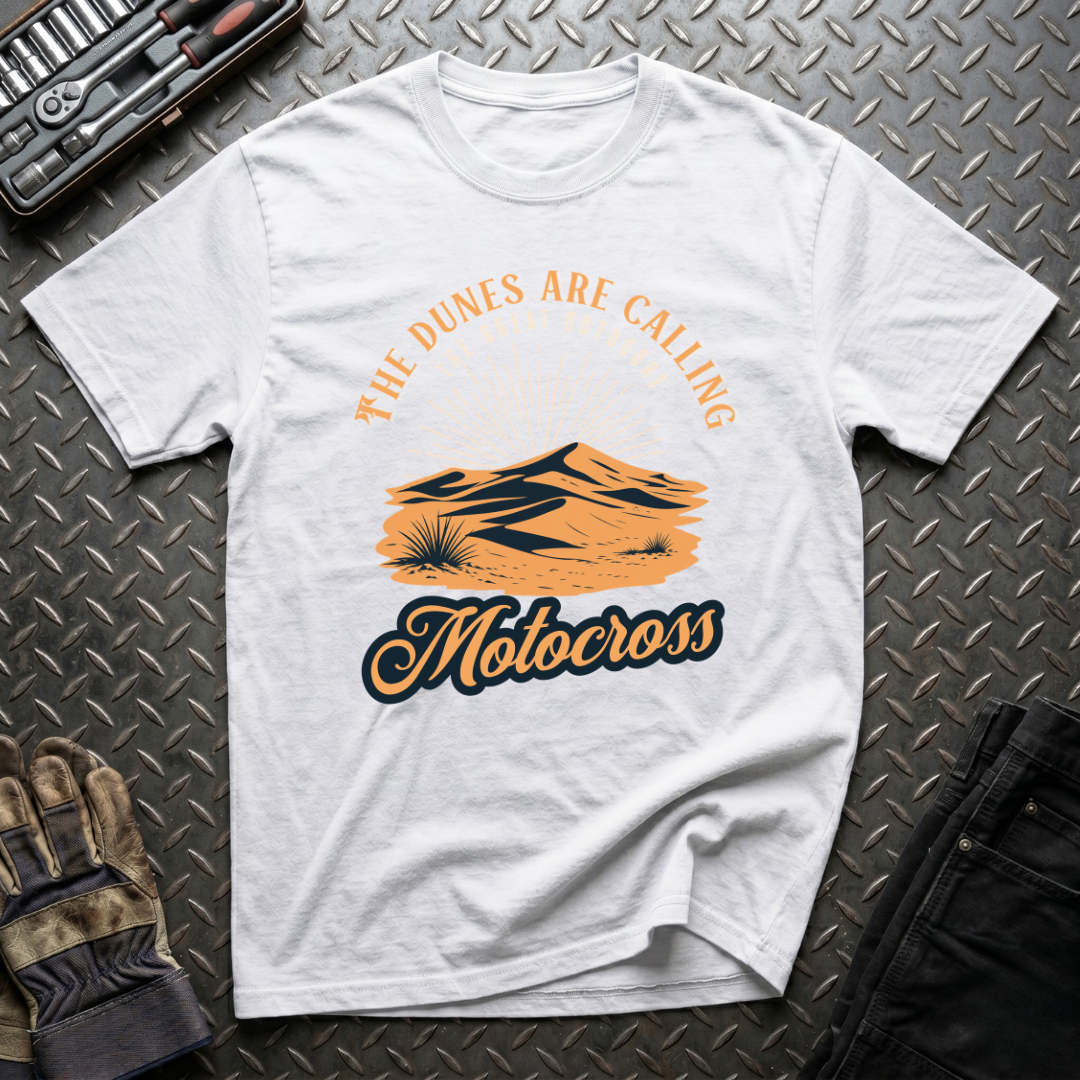 Dunes Are Calling T-Shirt