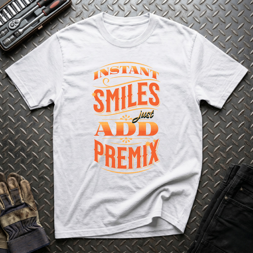 Just Add Premix T-Shirt