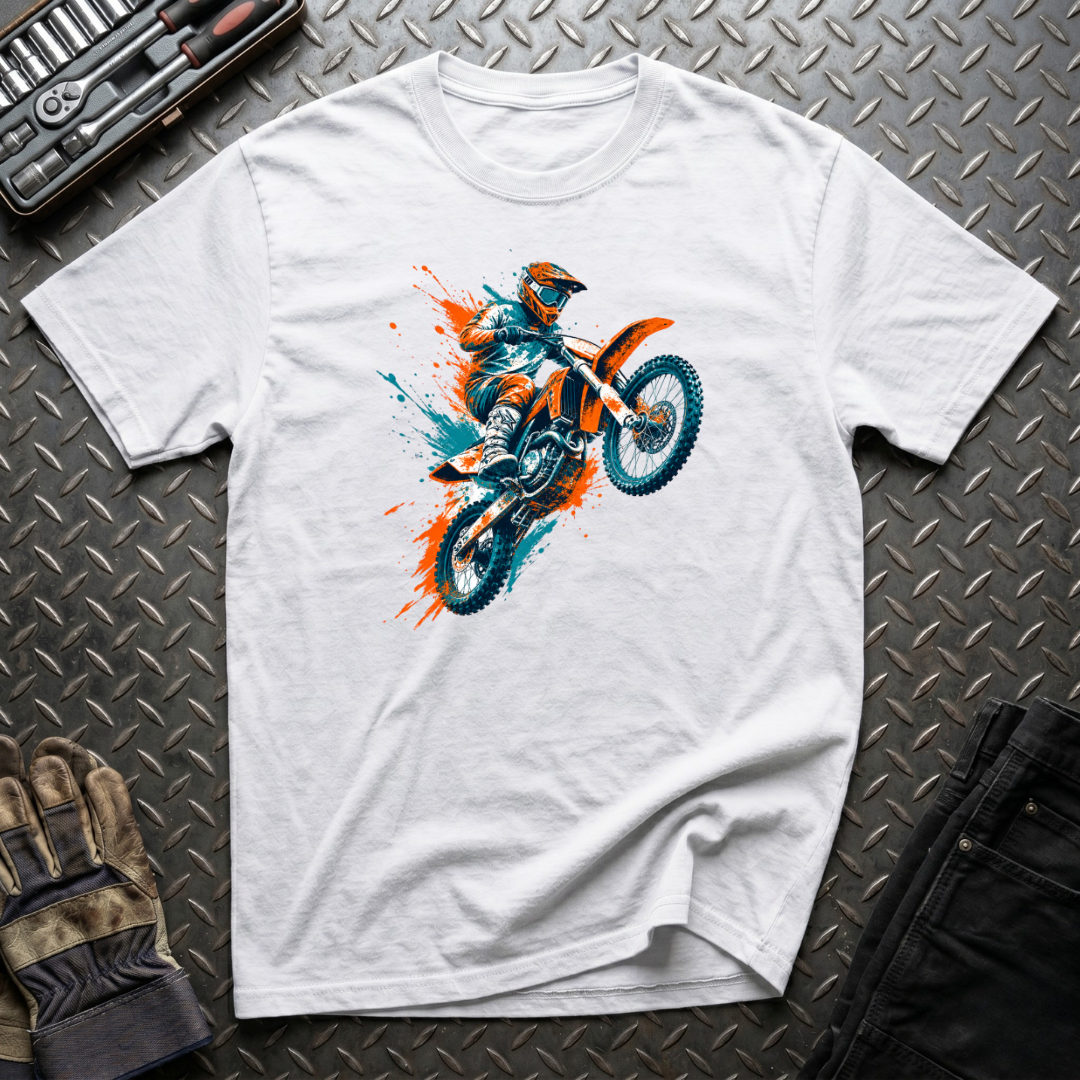 Ride Like Picasso T-Shirt