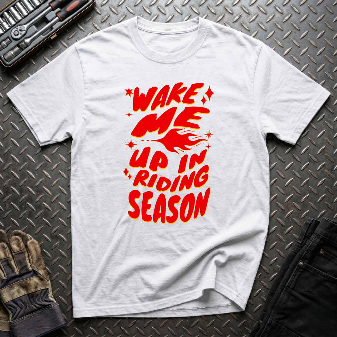 Riding Season T-Shirt