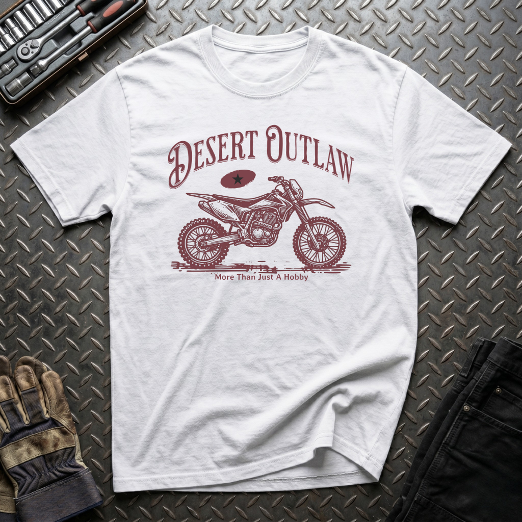 Desert Outlaw T-Shirt