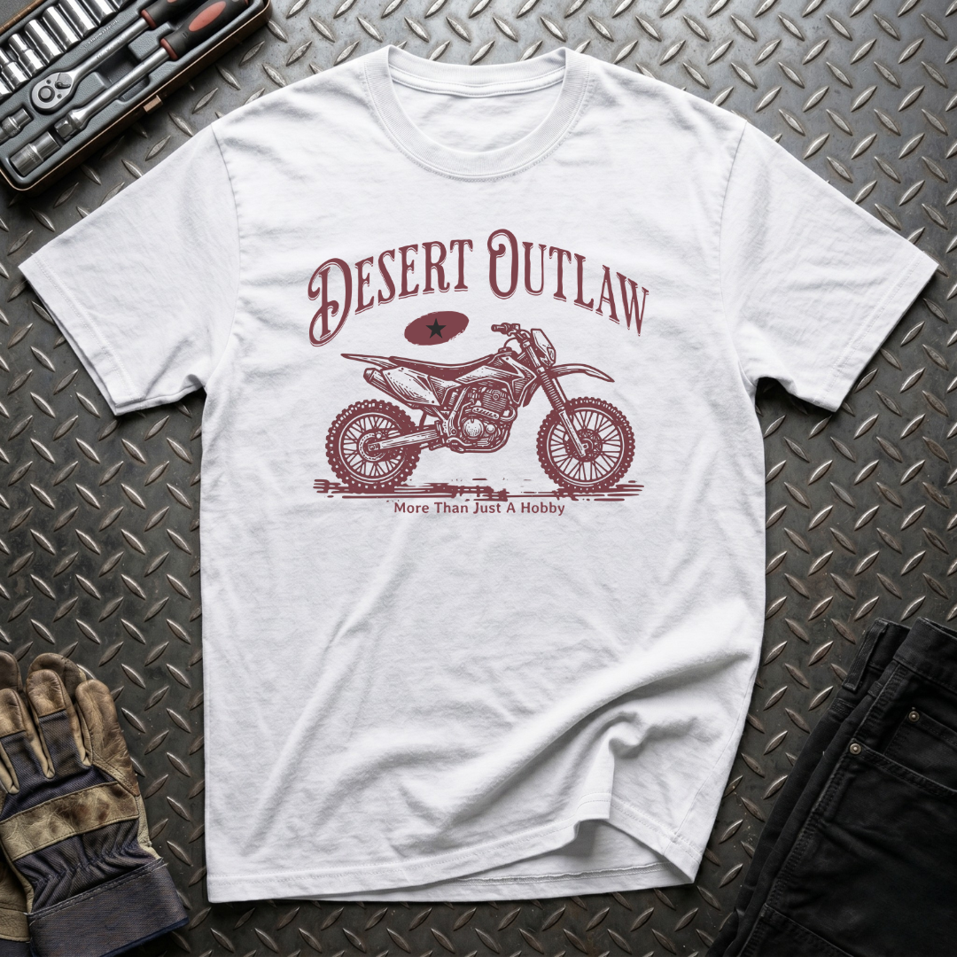 Desert Outlaw T-Shirt