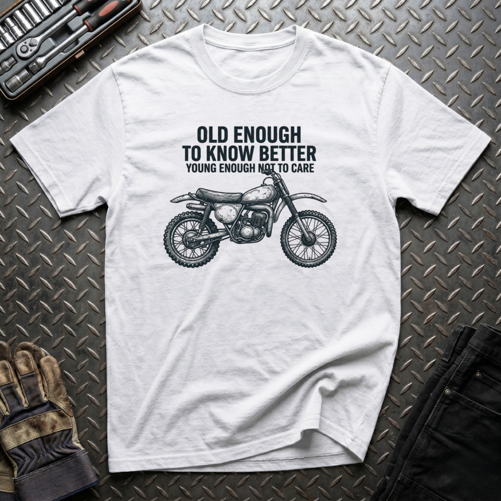 Old Enough T-Shirt