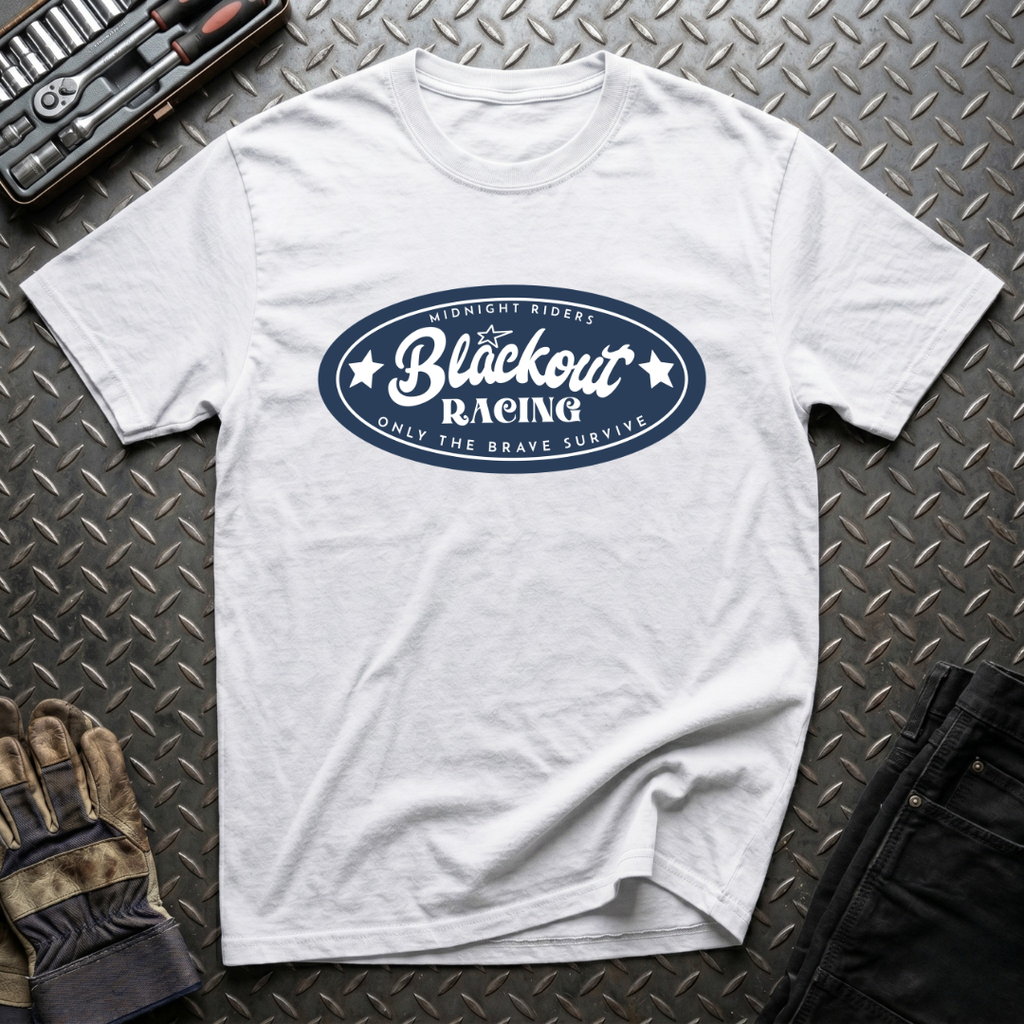 Blackout Racing T-Shirt