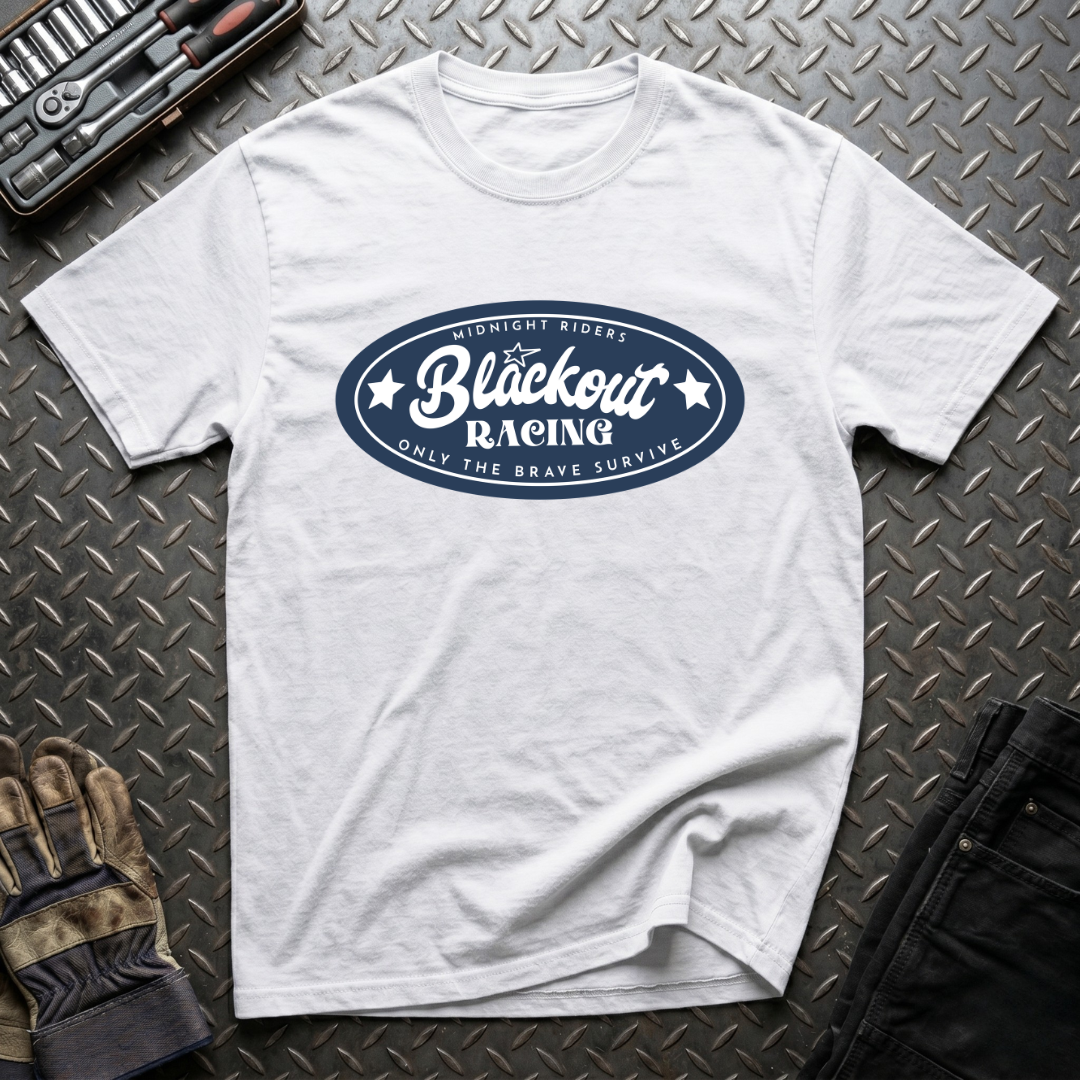 Blackout Racing T-Shirt