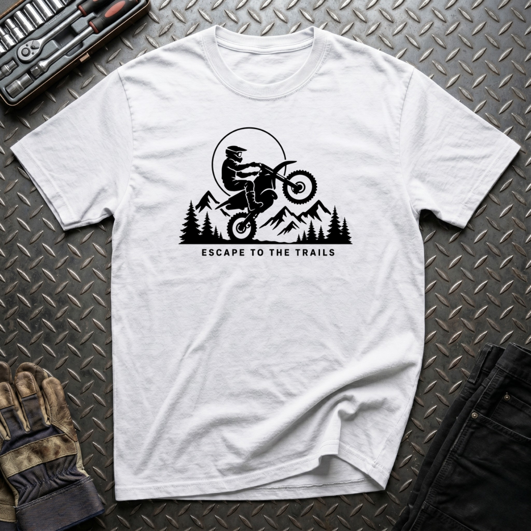 Escape To The Trails T-Shirt