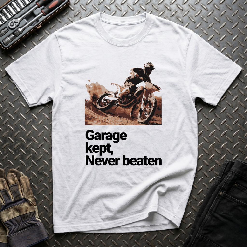 Garage Kept T-Shirt