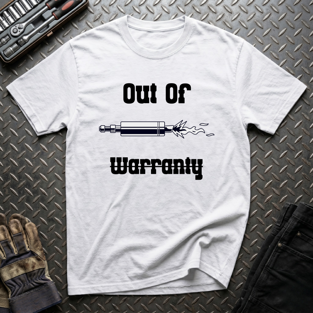 Out Of Warranty T-Shirt