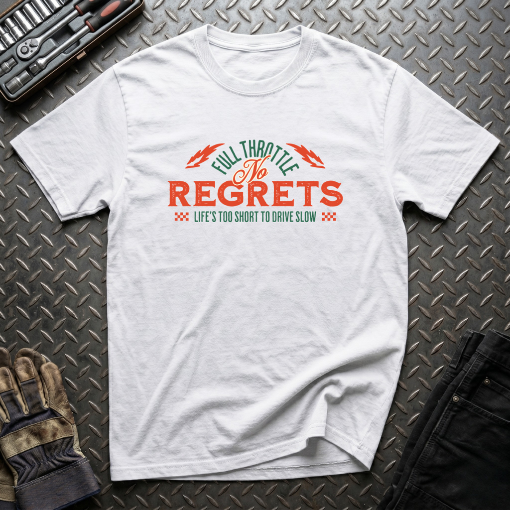 Full Throttle T-Shirt