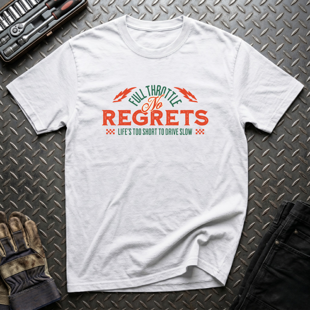 Full Throttle T-Shirt