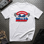 Born to Race T-Shirt
