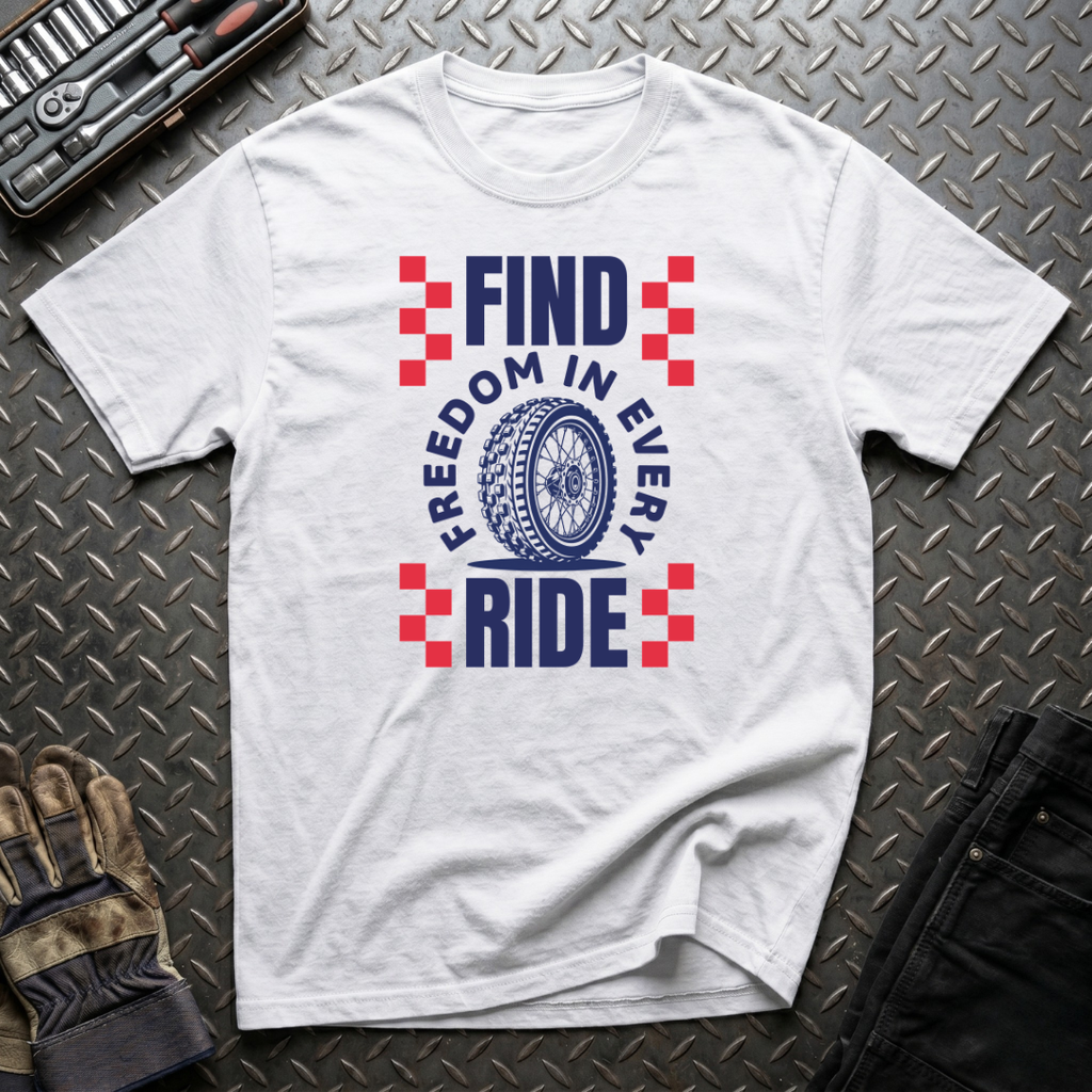 Find Freedom T-Shirt