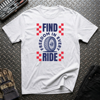 Find Freedom T-Shirt