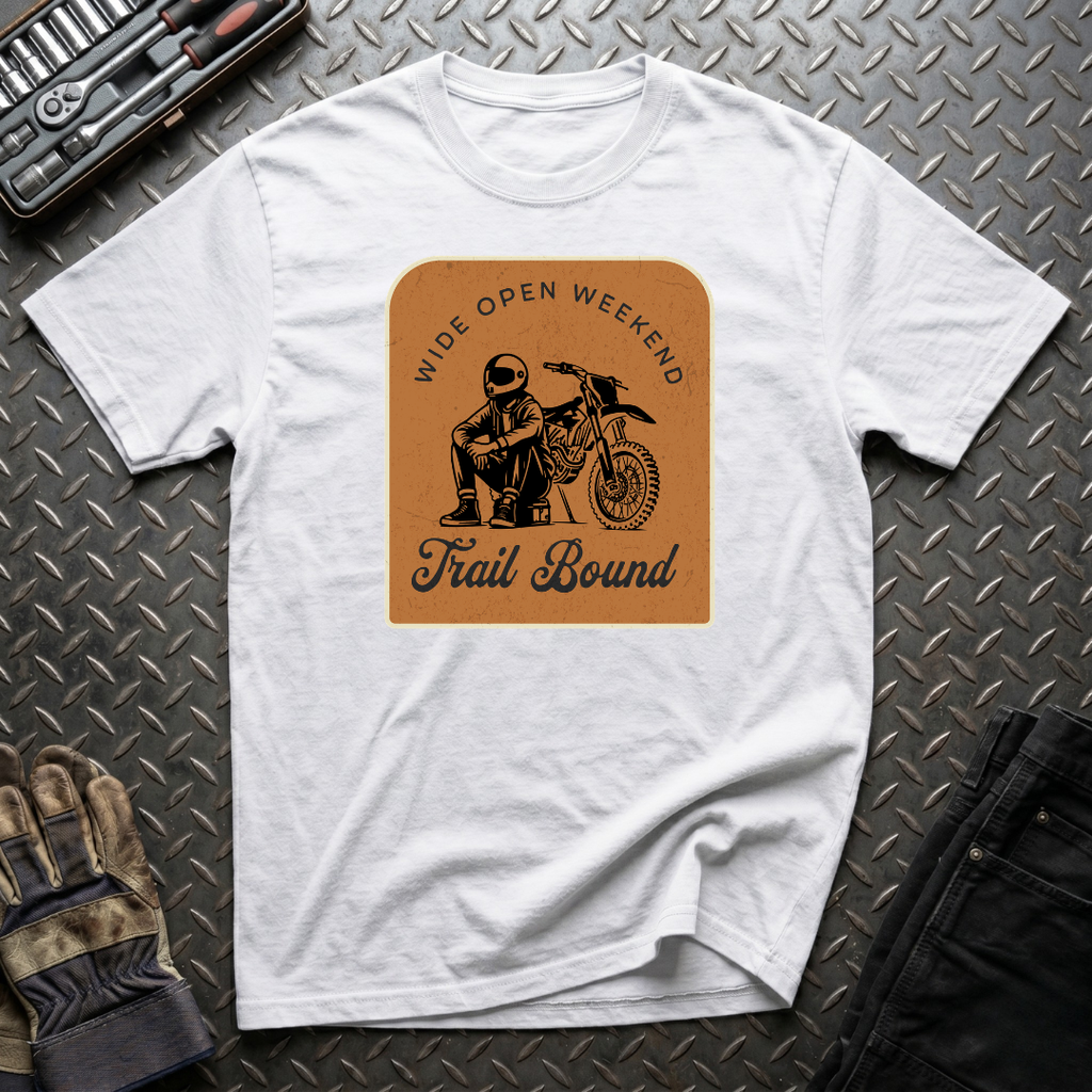 Trail Bound T-Shirt