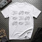 Gear Grid T-Shirt