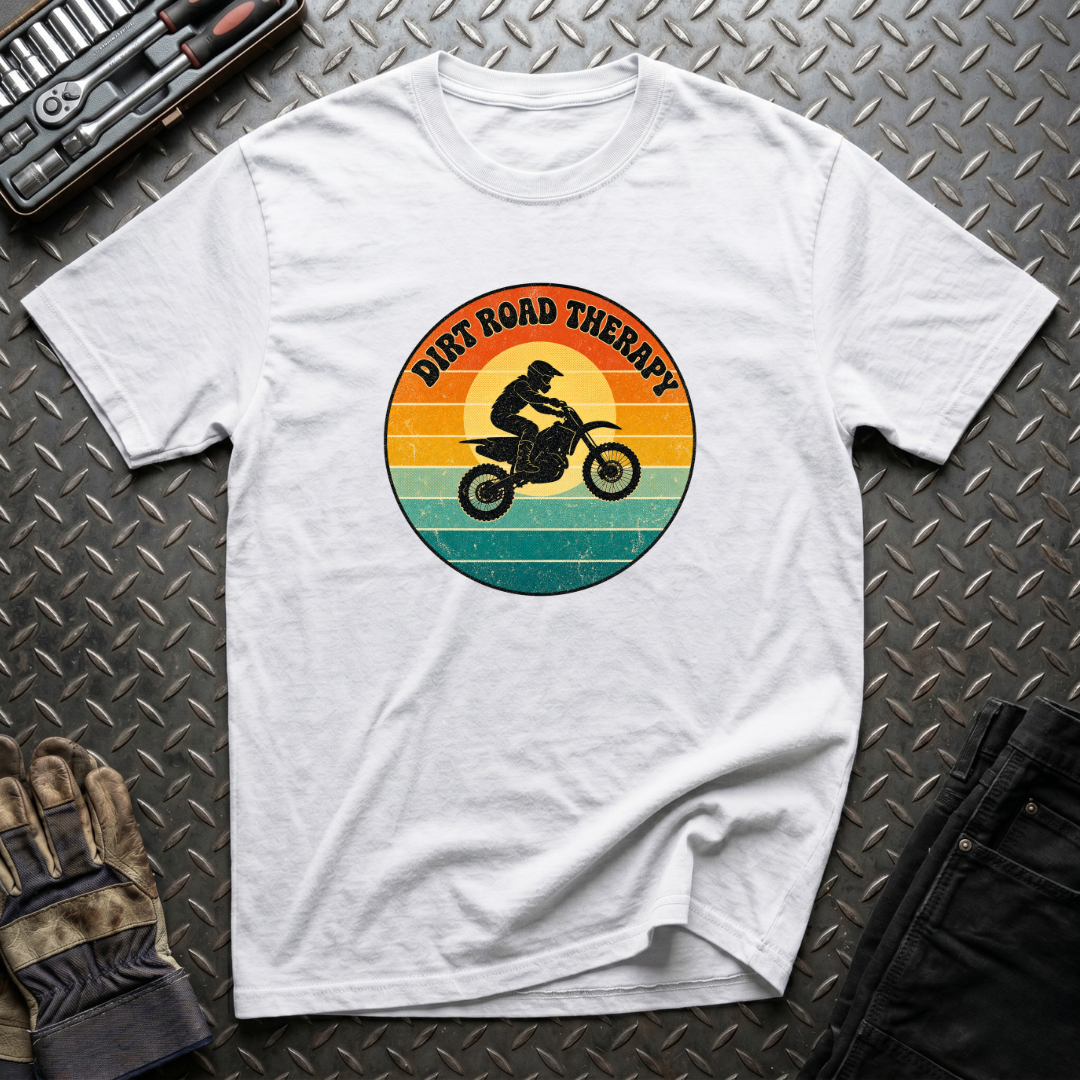 Dirt Road Therapy T-Shirt