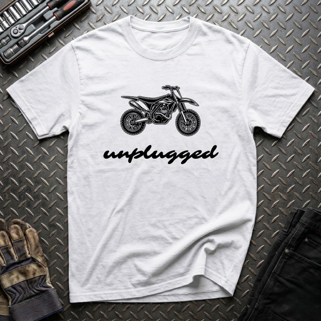 Unplugged T-Shirt