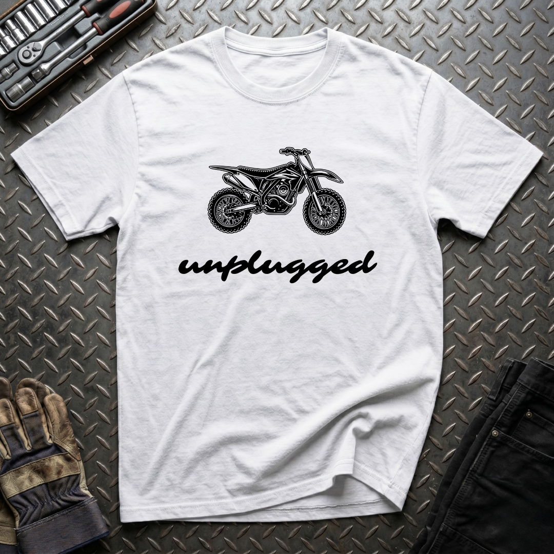 Unplugged T-Shirt